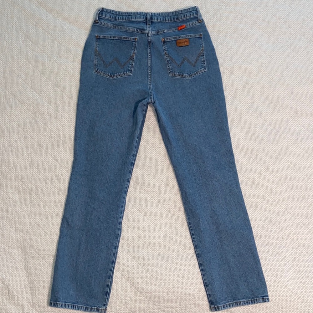 Women’s wrangler jeans size 12